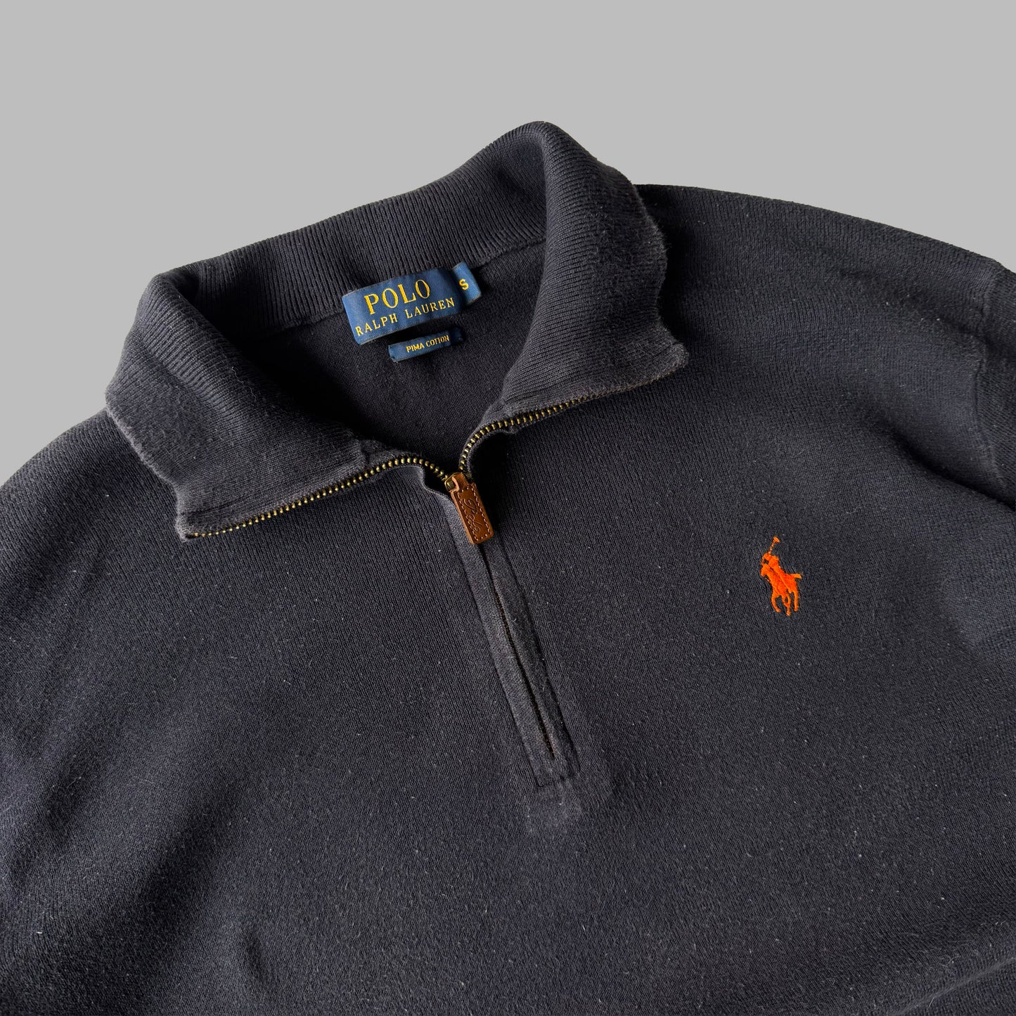 Ralph Lauren Quarter Zip - Small