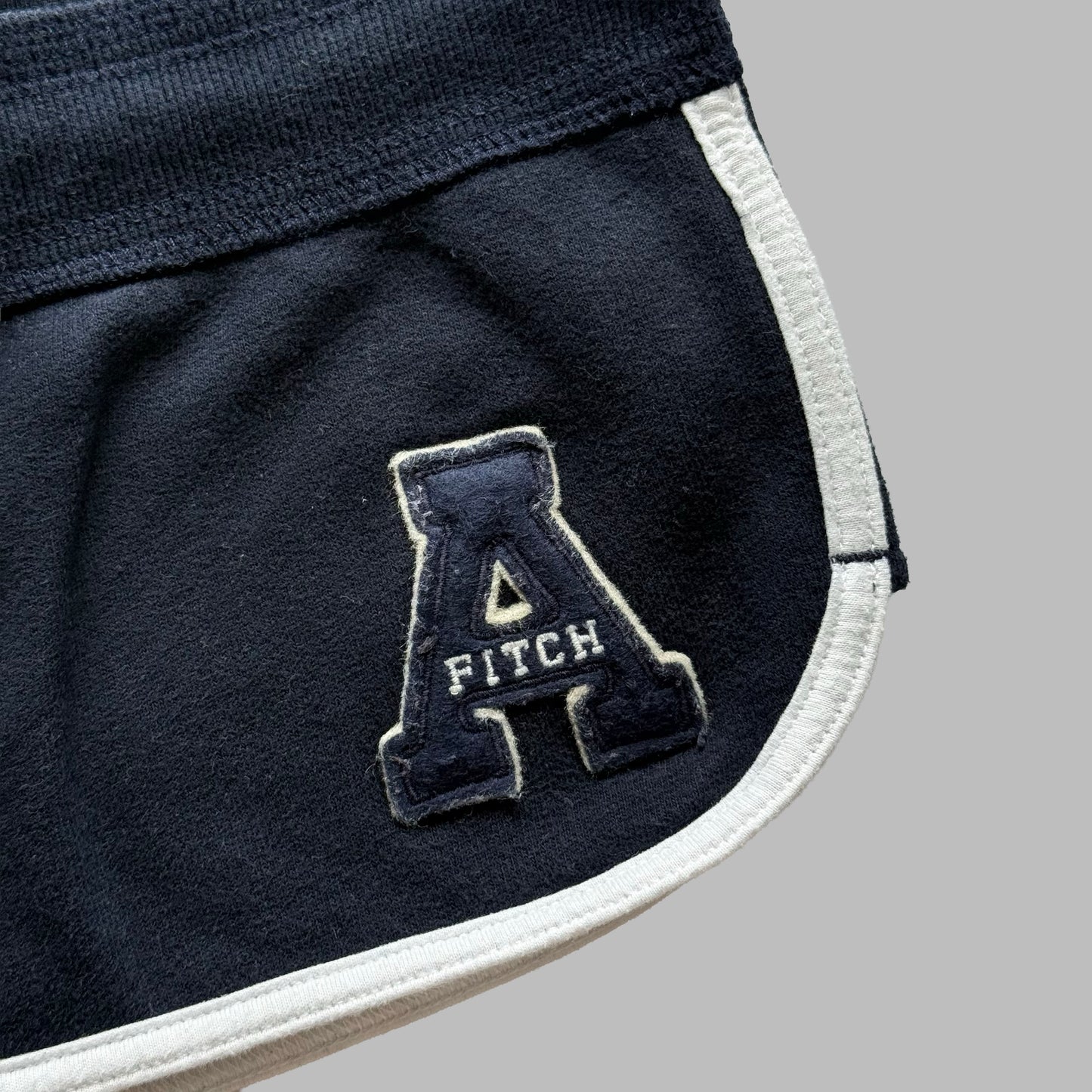 00s Abercrombie and Fitch Micro Shorts - Small