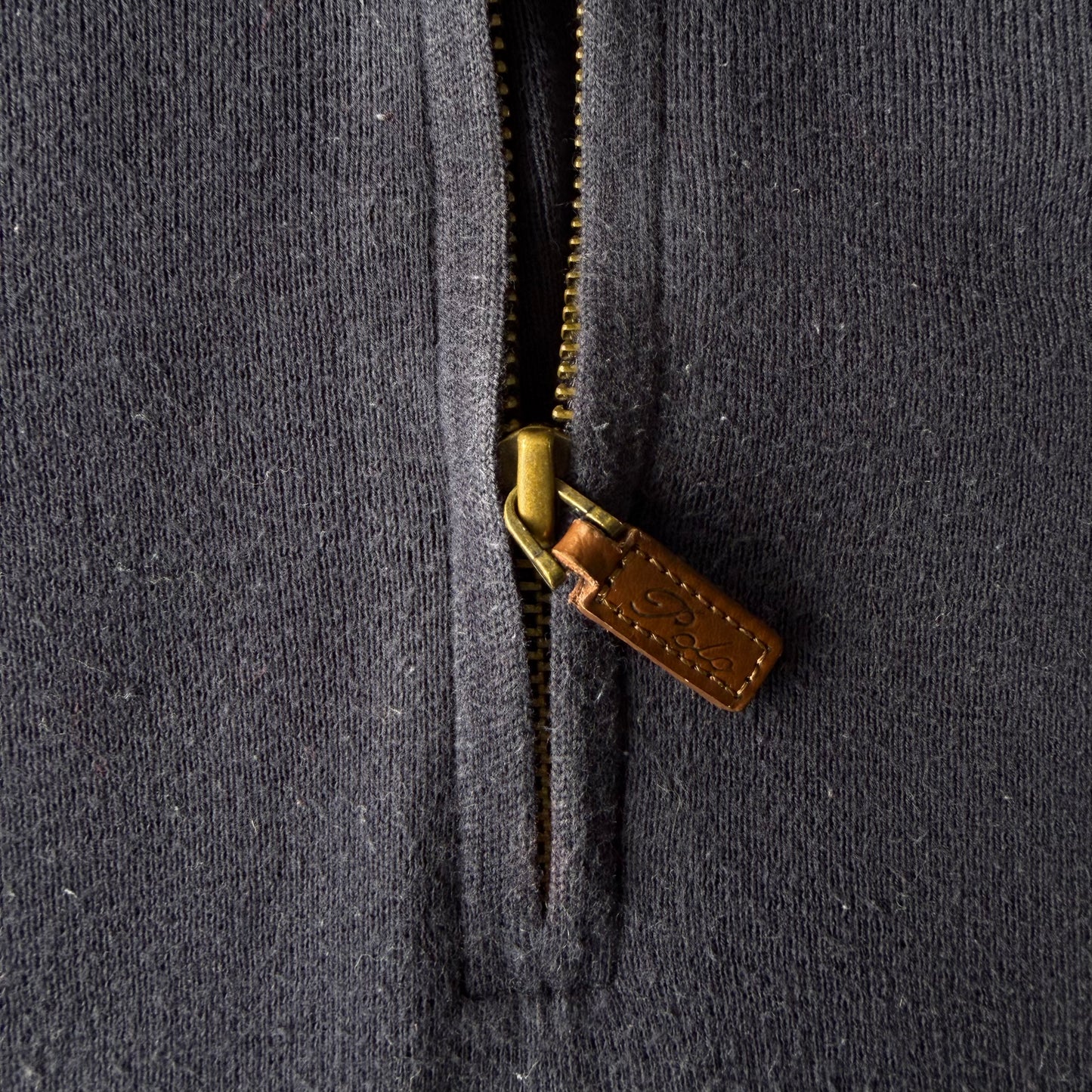 Ralph Lauren Quarter Zip - Small