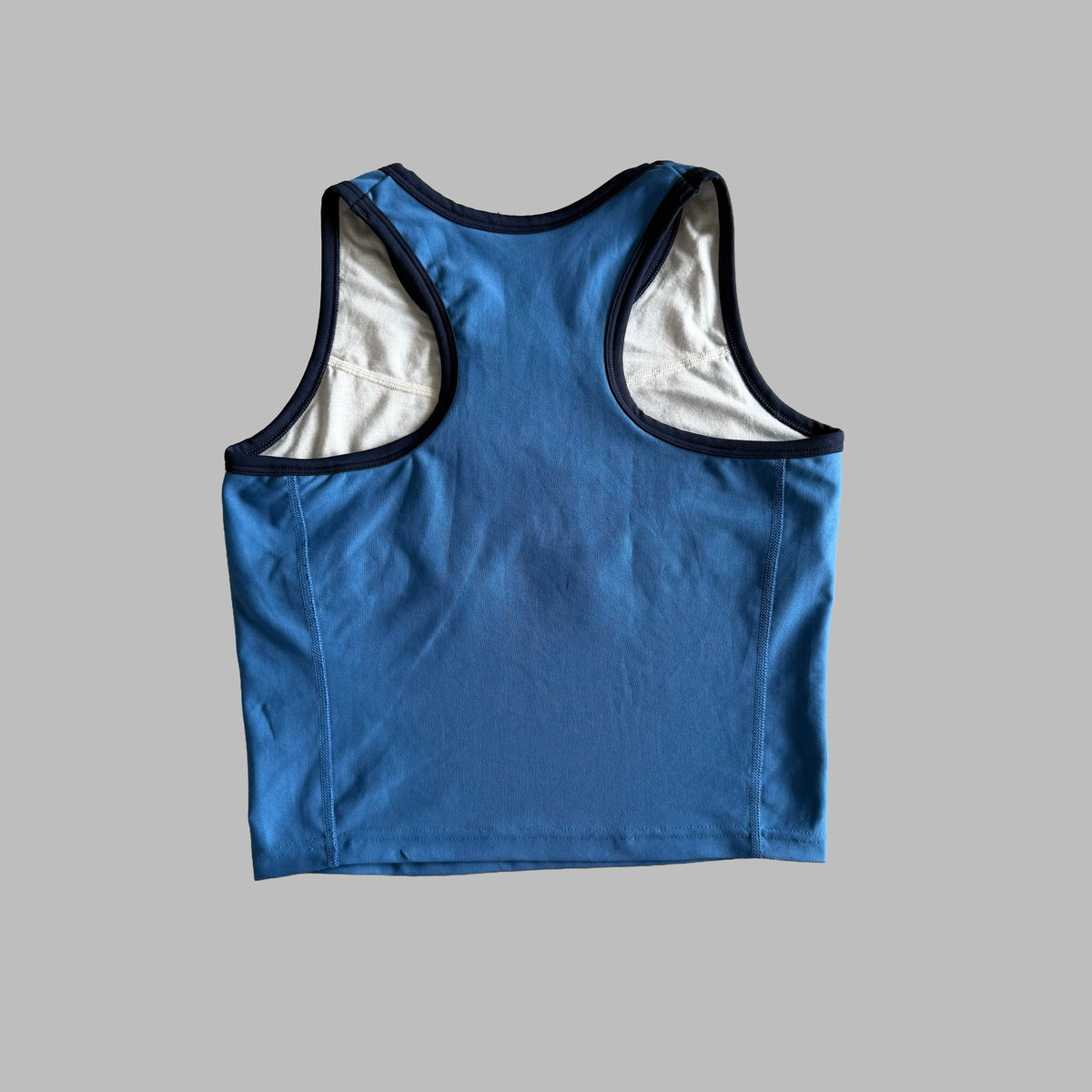 Y2K Nike Racerback Activewear Top - M/L