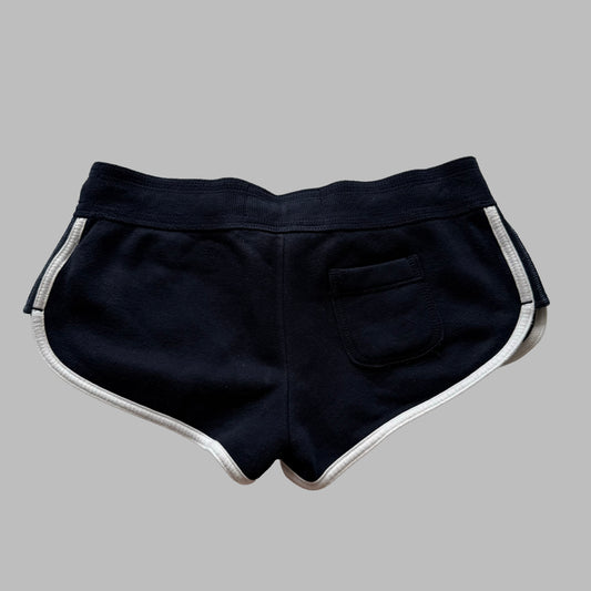 00s Abercrombie and Fitch Micro Shorts - Small
