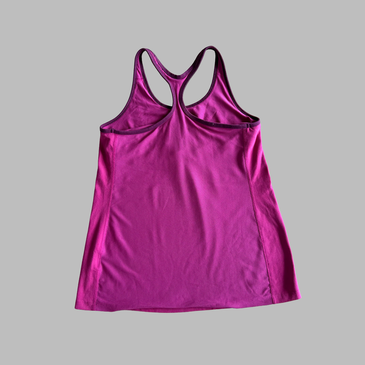 Y2K Nike Racerback Activewear Top - XL