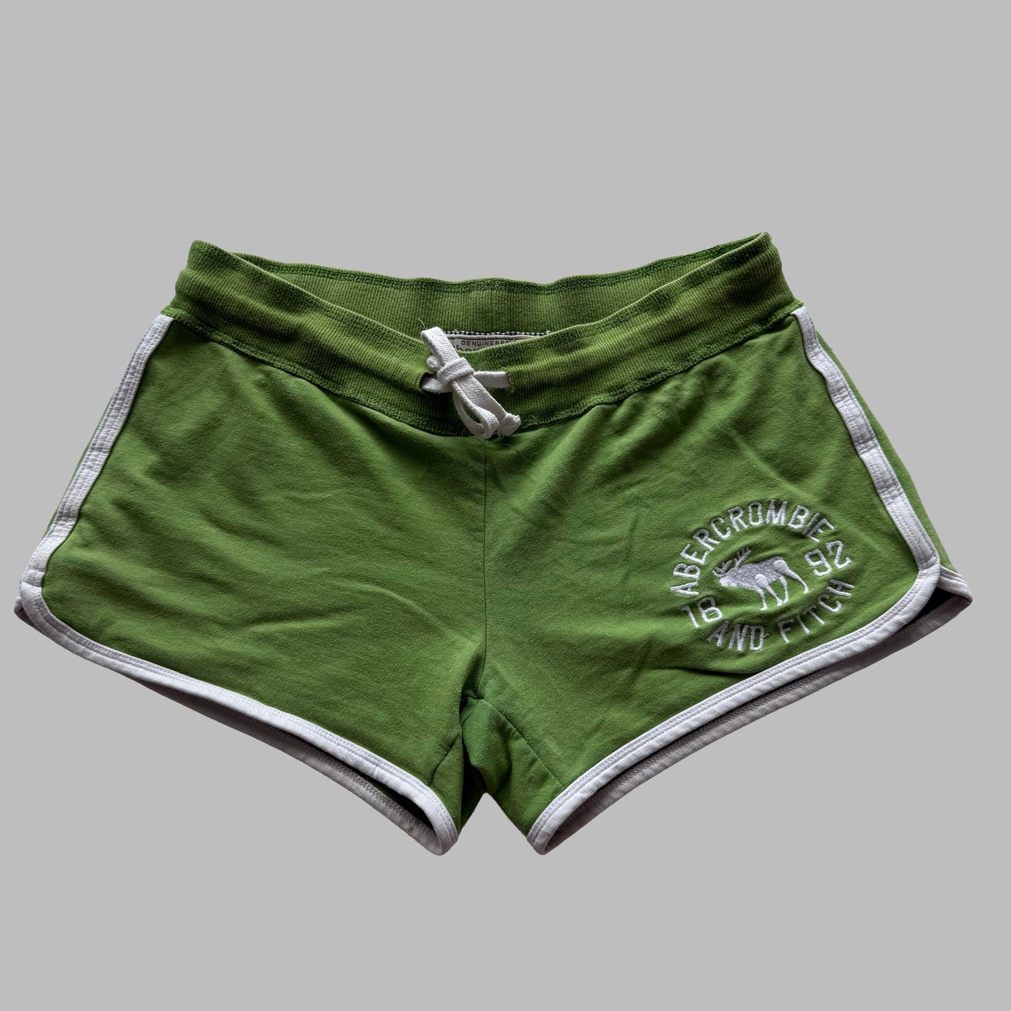 00s Abercrombie and Fitch Micro Shorts - Large