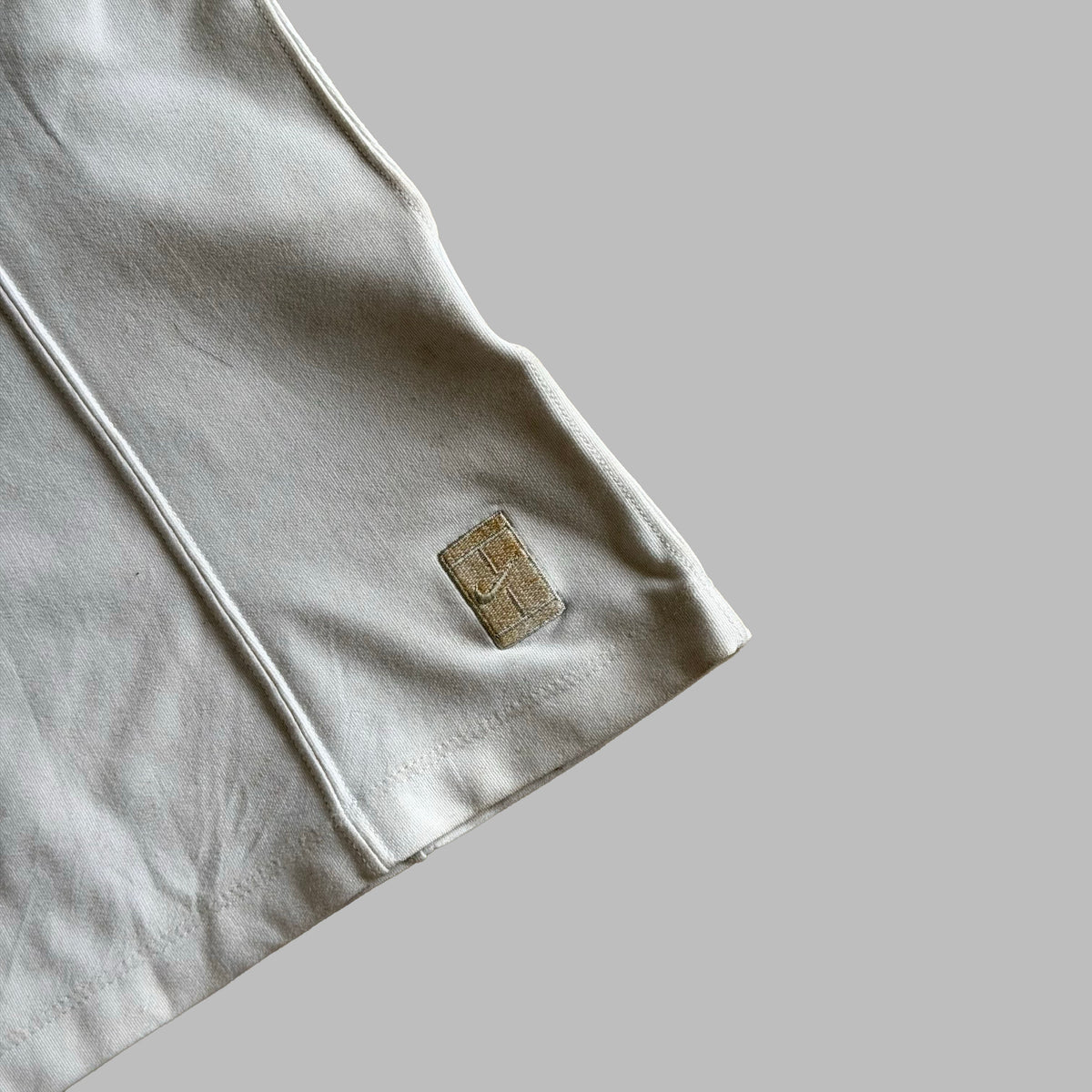 90s Nike Minimal Activewear Top - M