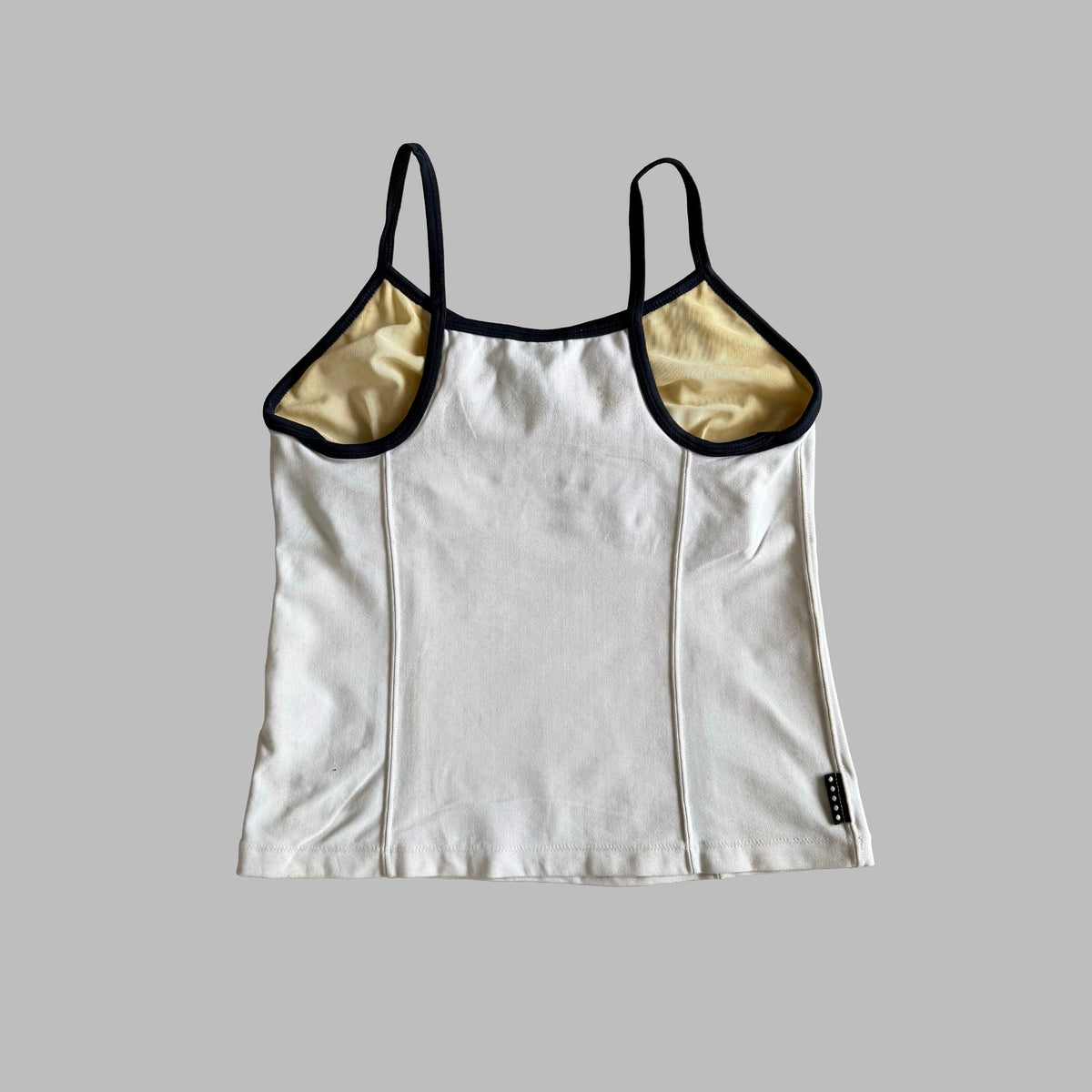 90s Nike Minimal Activewear Top - M