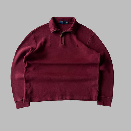 Ralph Lauren Quarter Zip - Medium