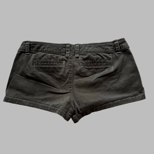 00s Abercrombie and Fitch Micro Shorts - 26"