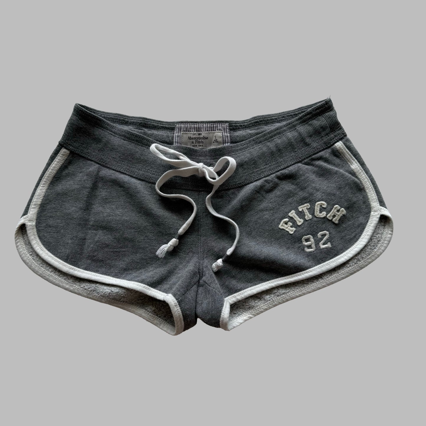 00s Abercrombie and Fitch Micro Shorts - Small