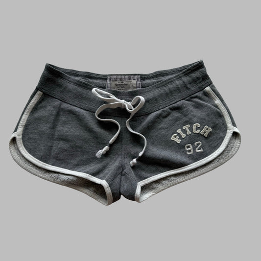 00s Abercrombie and Fitch Micro Shorts - Small