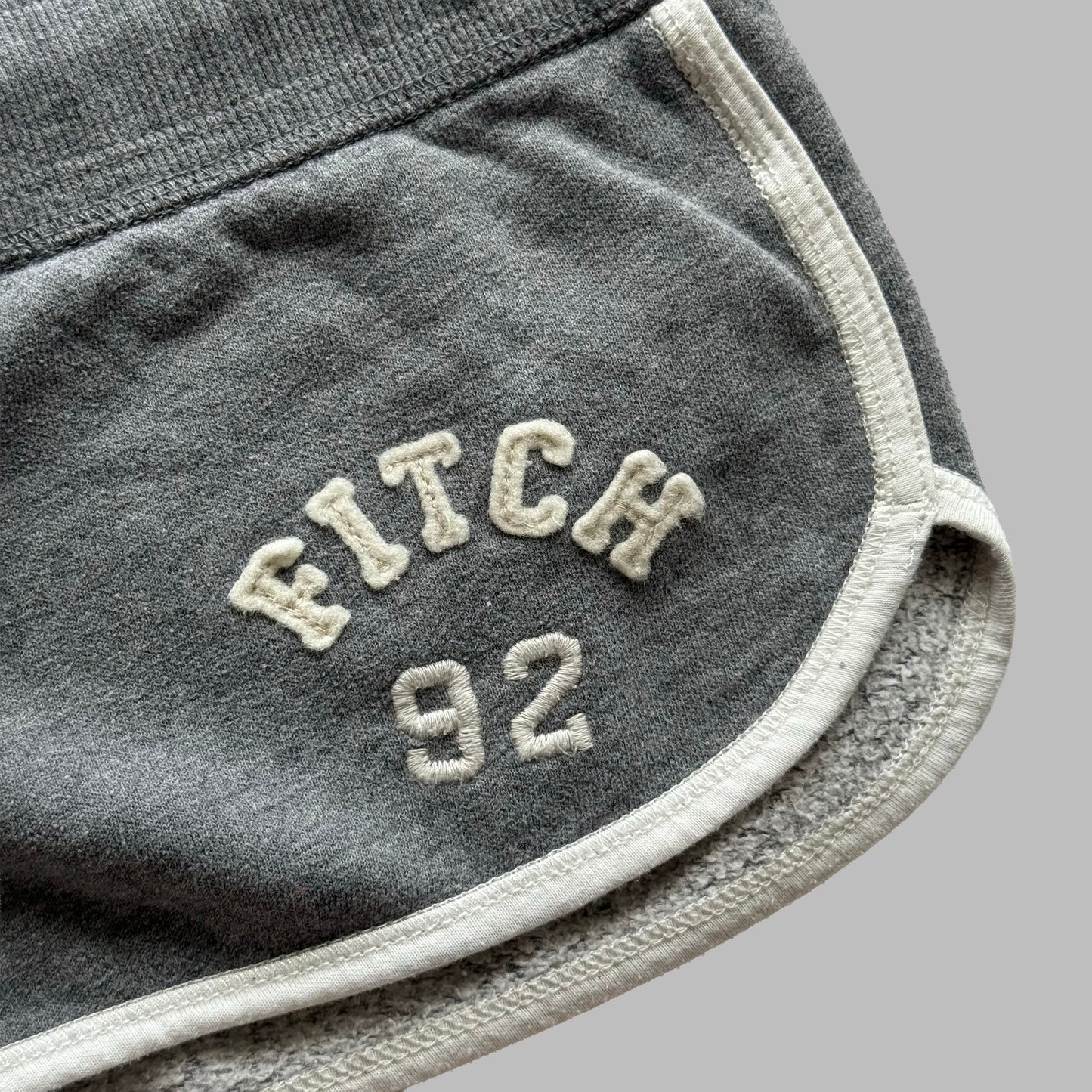 00s Abercrombie and Fitch Micro Shorts - Small