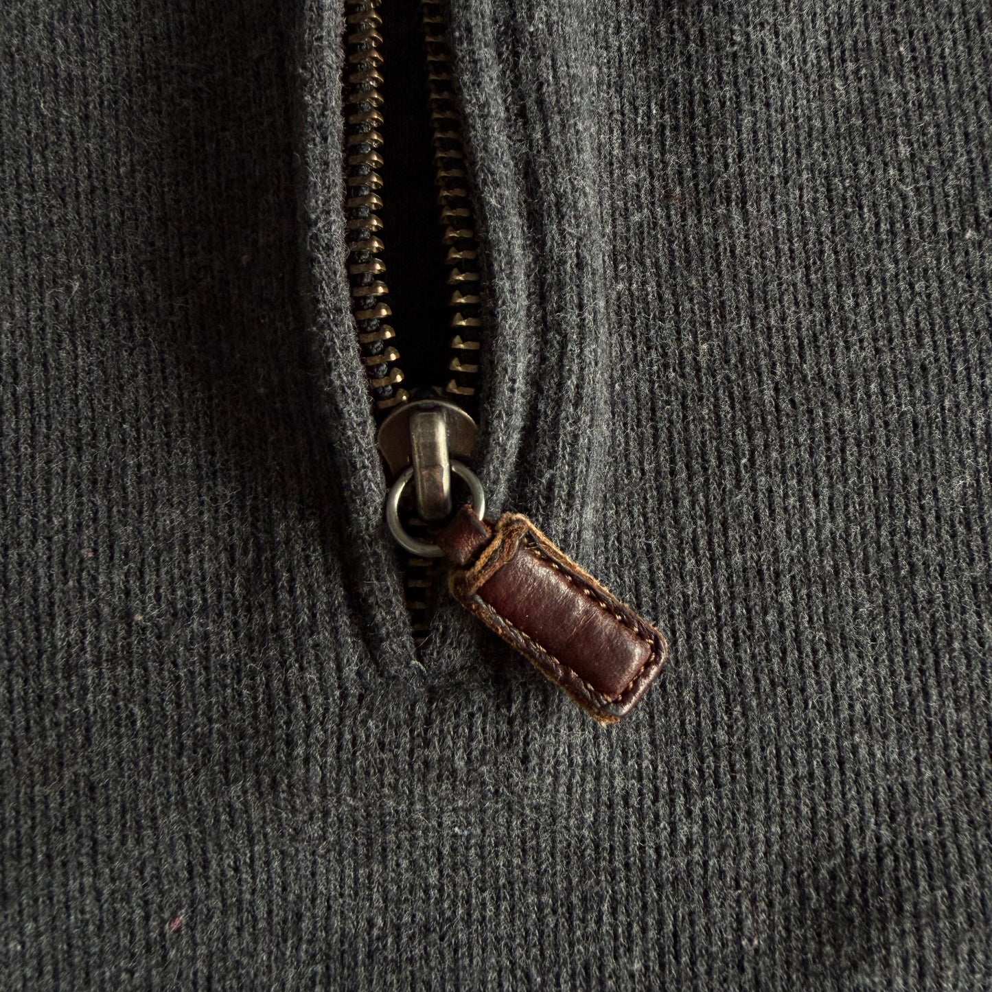90s Polo Ralph Lauren Quarter Zip - L