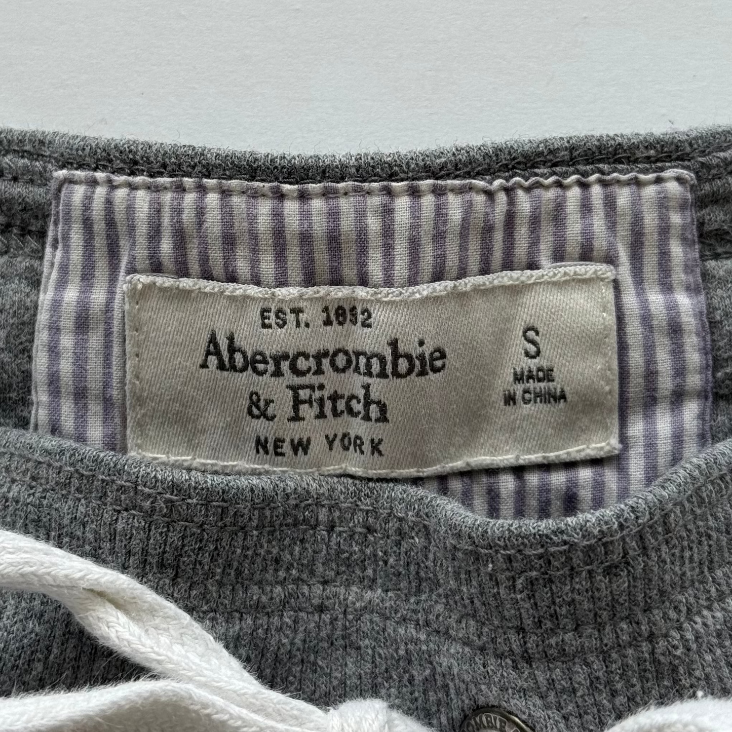 00s Abercrombie and Fitch Micro Shorts - Small