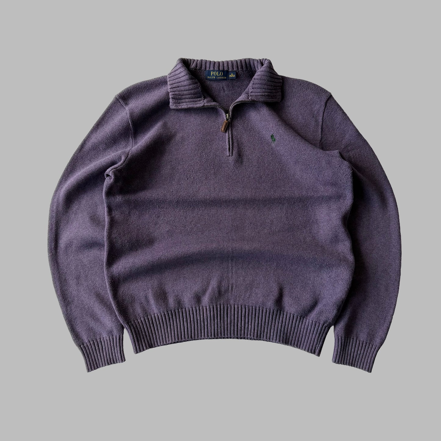 Ralph Lauren Quarter Zip - Medium