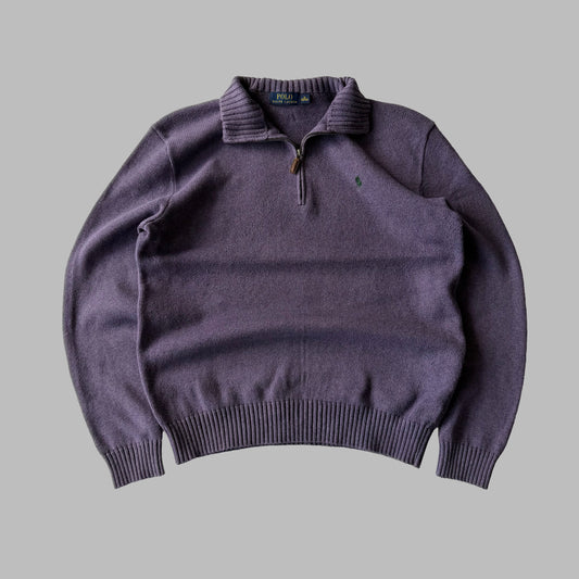 Ralph Lauren Quarter Zip - Medium
