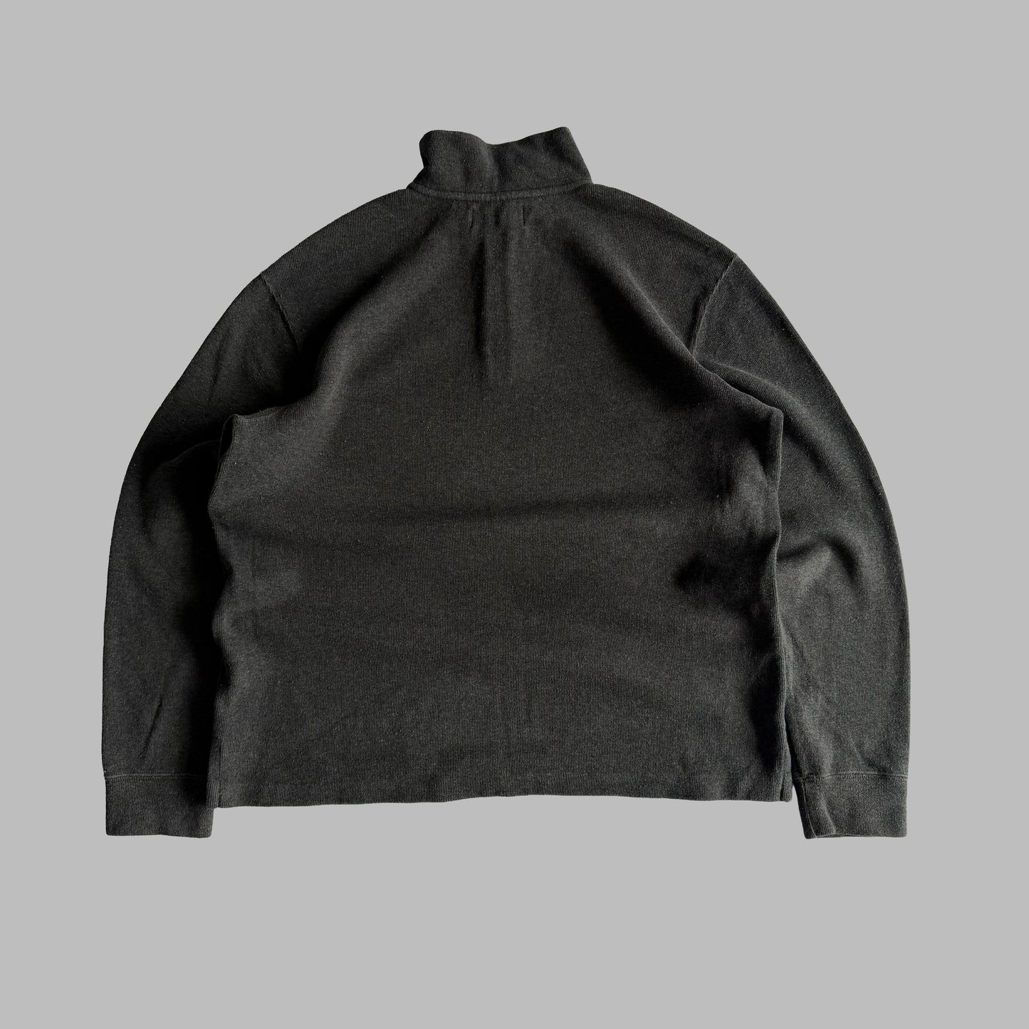 90s Polo Ralph Lauren Quarter Zip - L