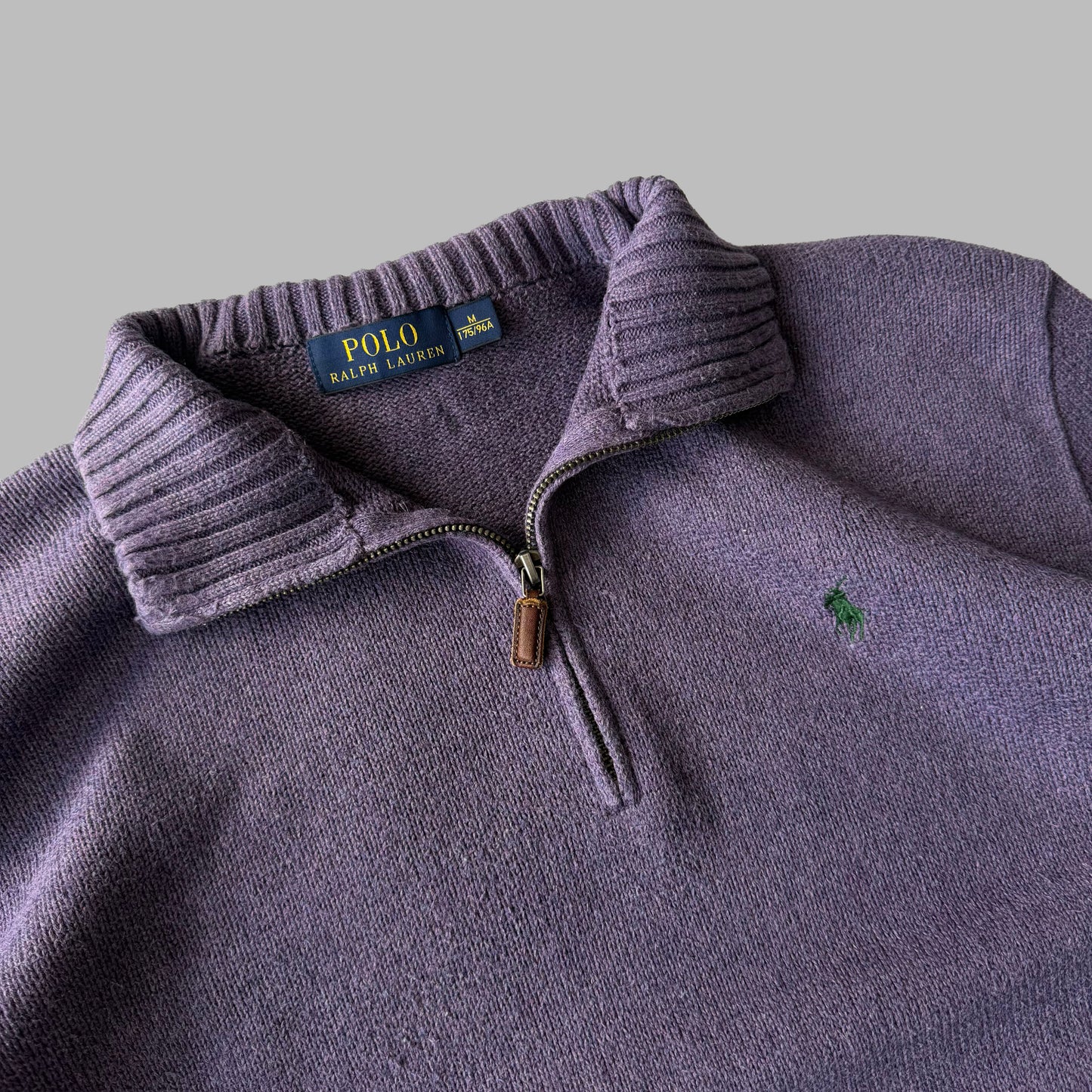 Ralph Lauren Quarter Zip - Medium