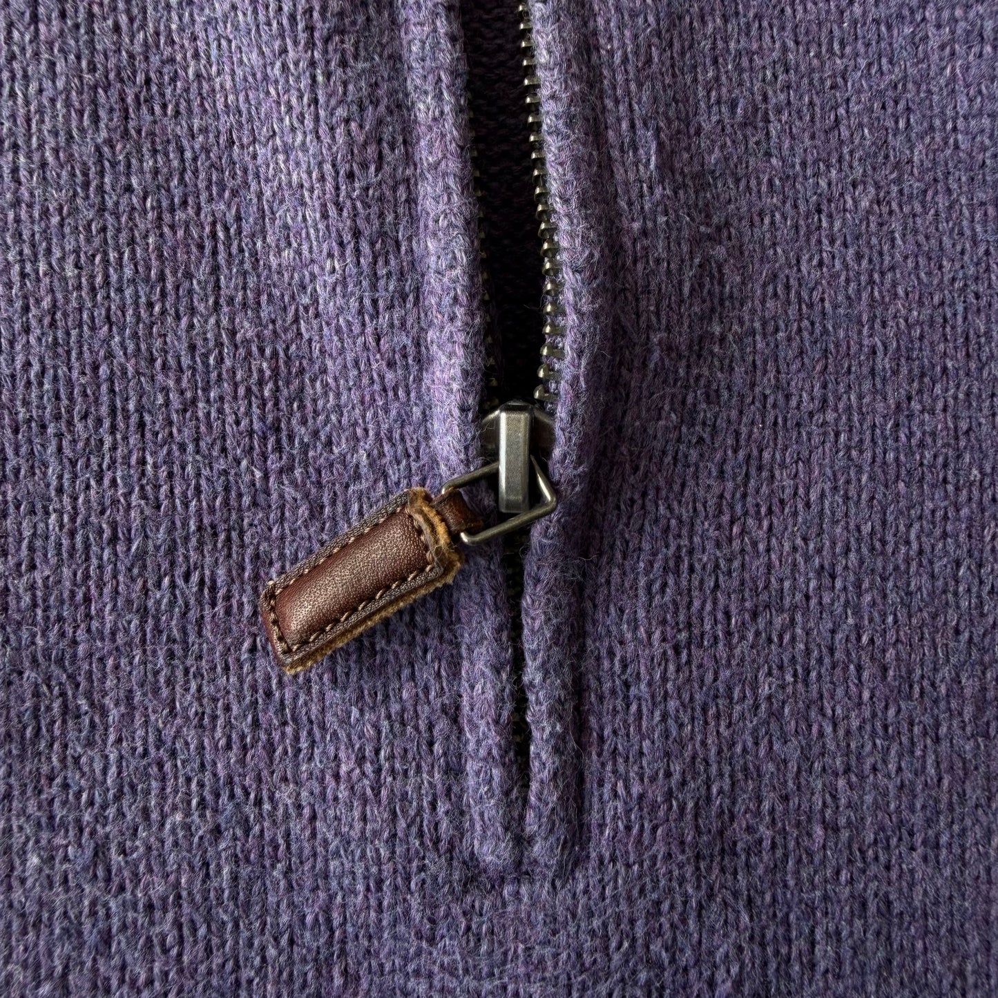 Ralph Lauren Quarter Zip - Medium