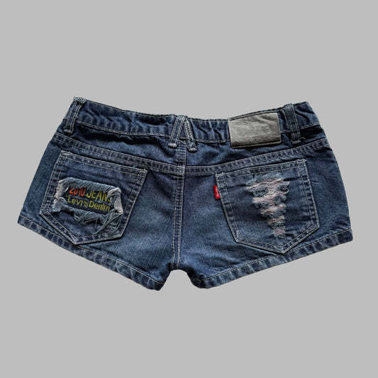 Levis Micro Shorts - 24"