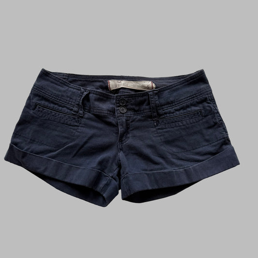 00s Hollister Micro Shorts - 28"