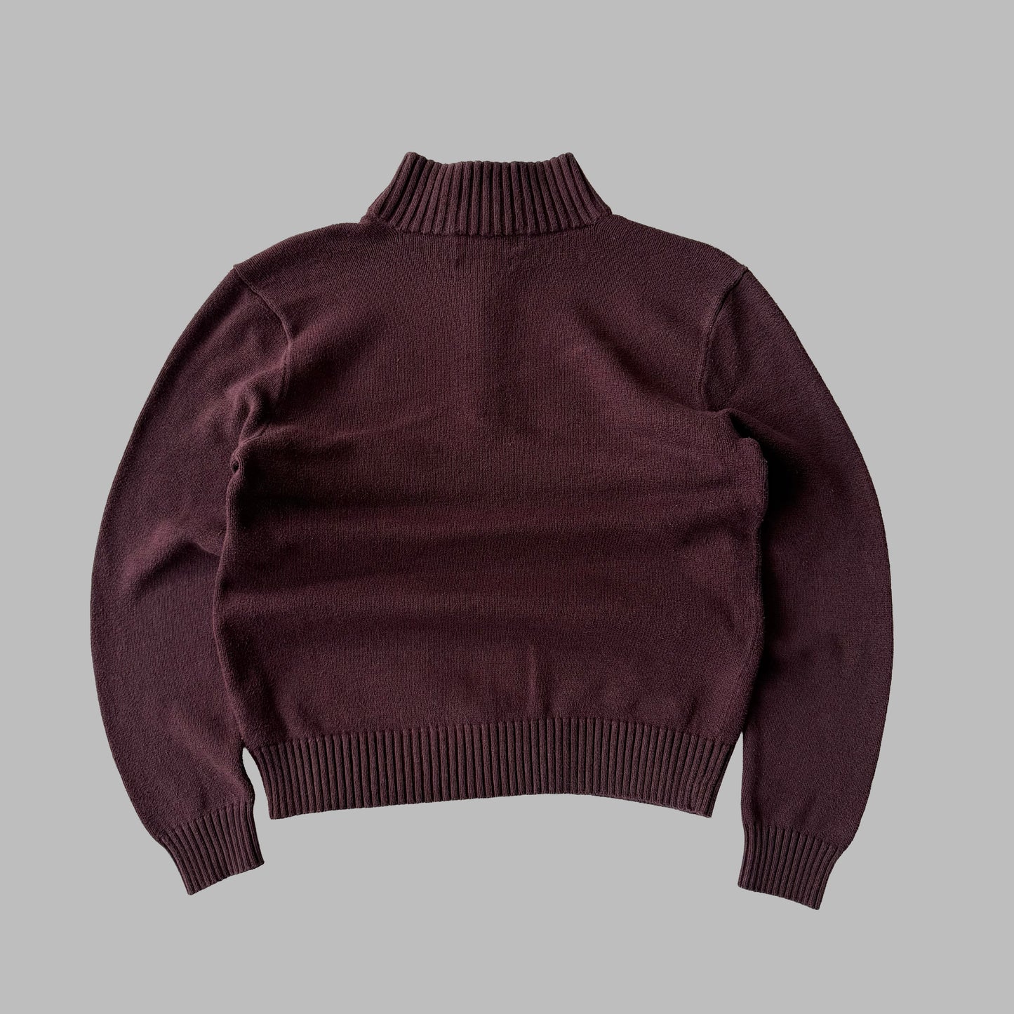 90s Ralph Lauren Quarter Zip - Medium