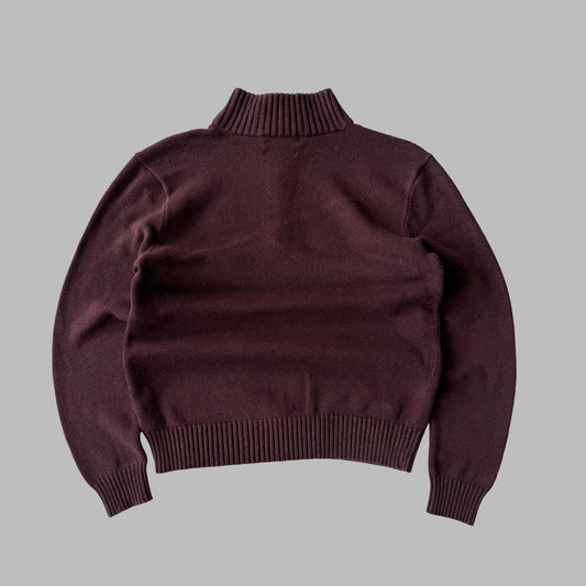 90s Ralph Lauren Quarter Zip - Medium