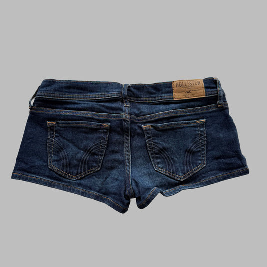 00s Hollister Micro Shorts - 25"