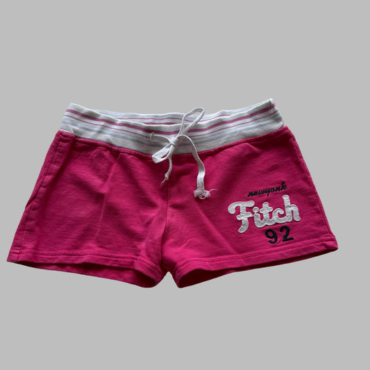 00s Abercrombie and Fitch Micro Shorts - XS