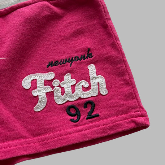 00s Abercrombie and Fitch Micro Shorts - XS