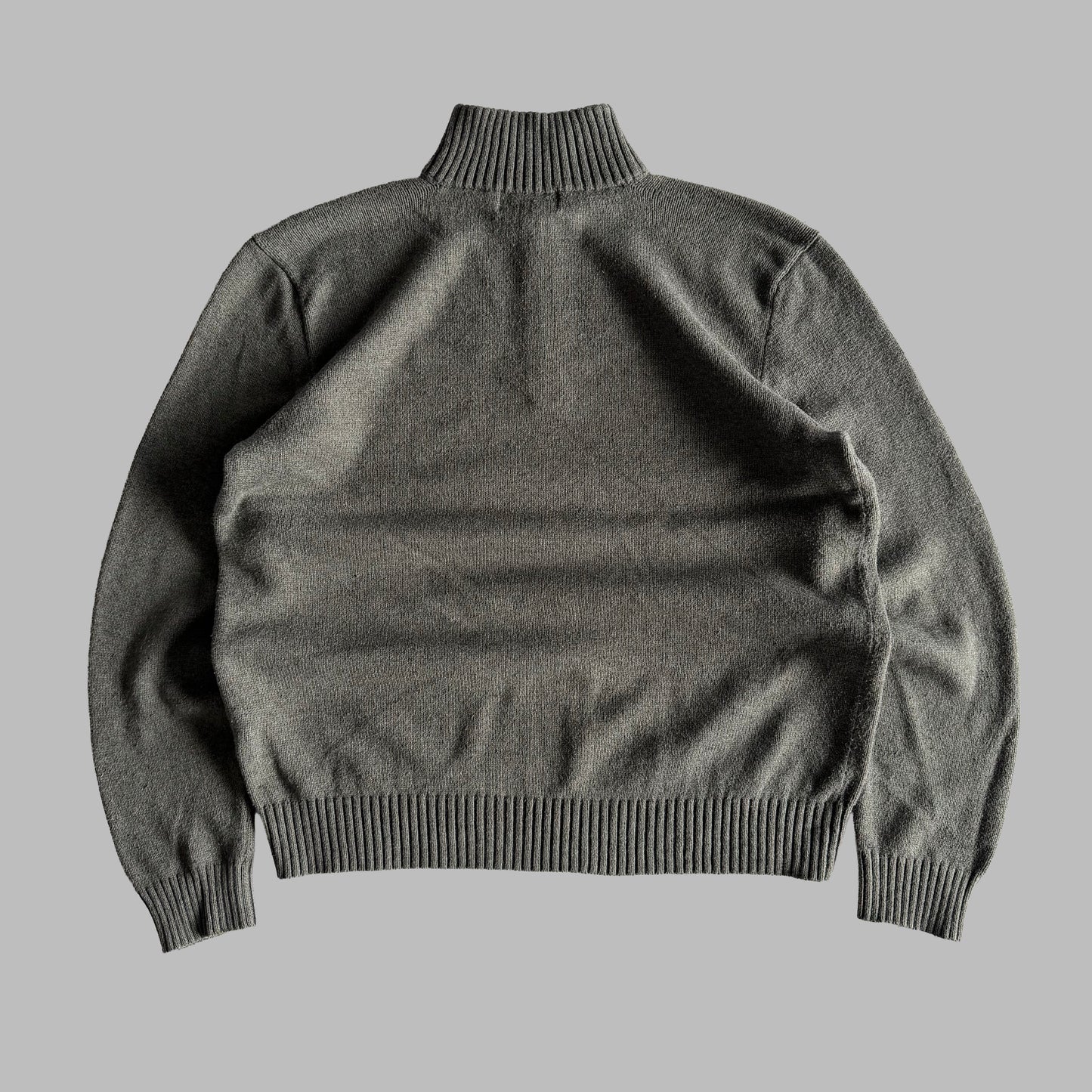 90s Polo Ralph Lauren Quarter Zip - L
