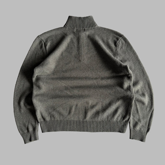 90s Polo Ralph Lauren Quarter Zip - L