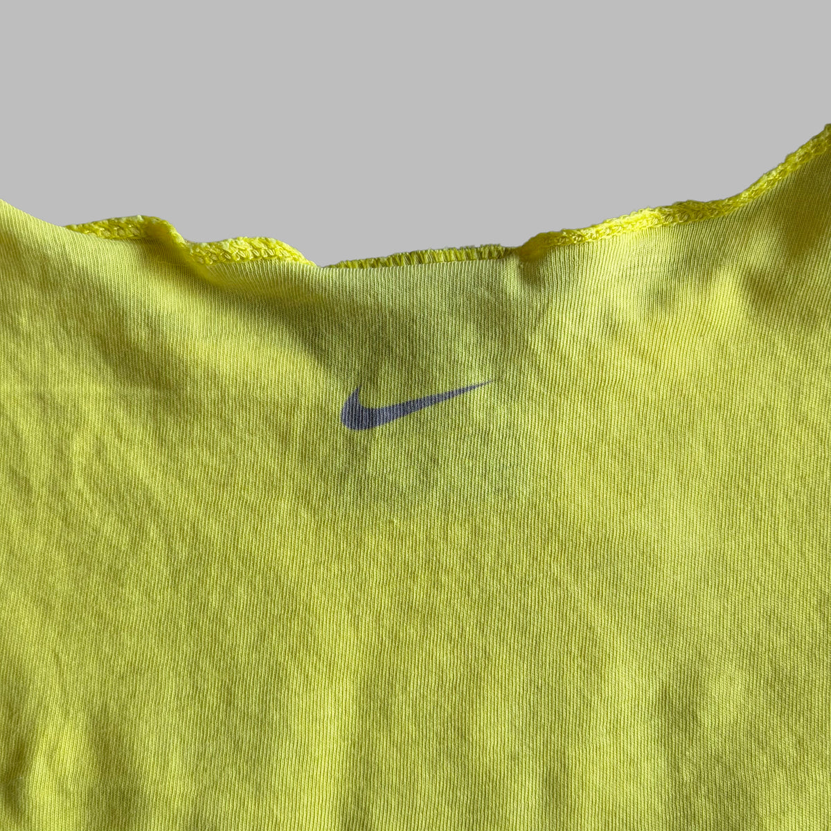 Y2K Nike Spell Out Tank - S