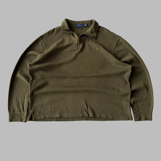 Ralph Lauren Quarter Zip - XXL