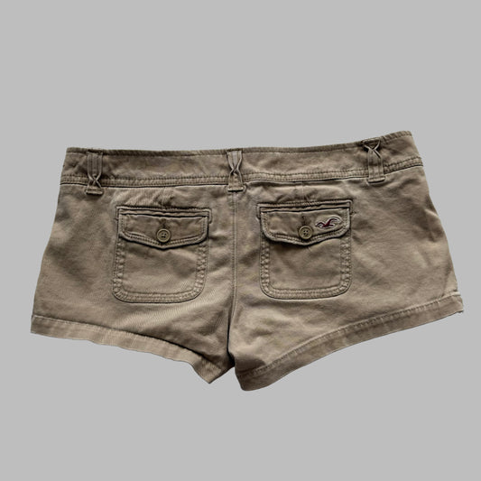 00s Hollister Micro Shorts - 30"