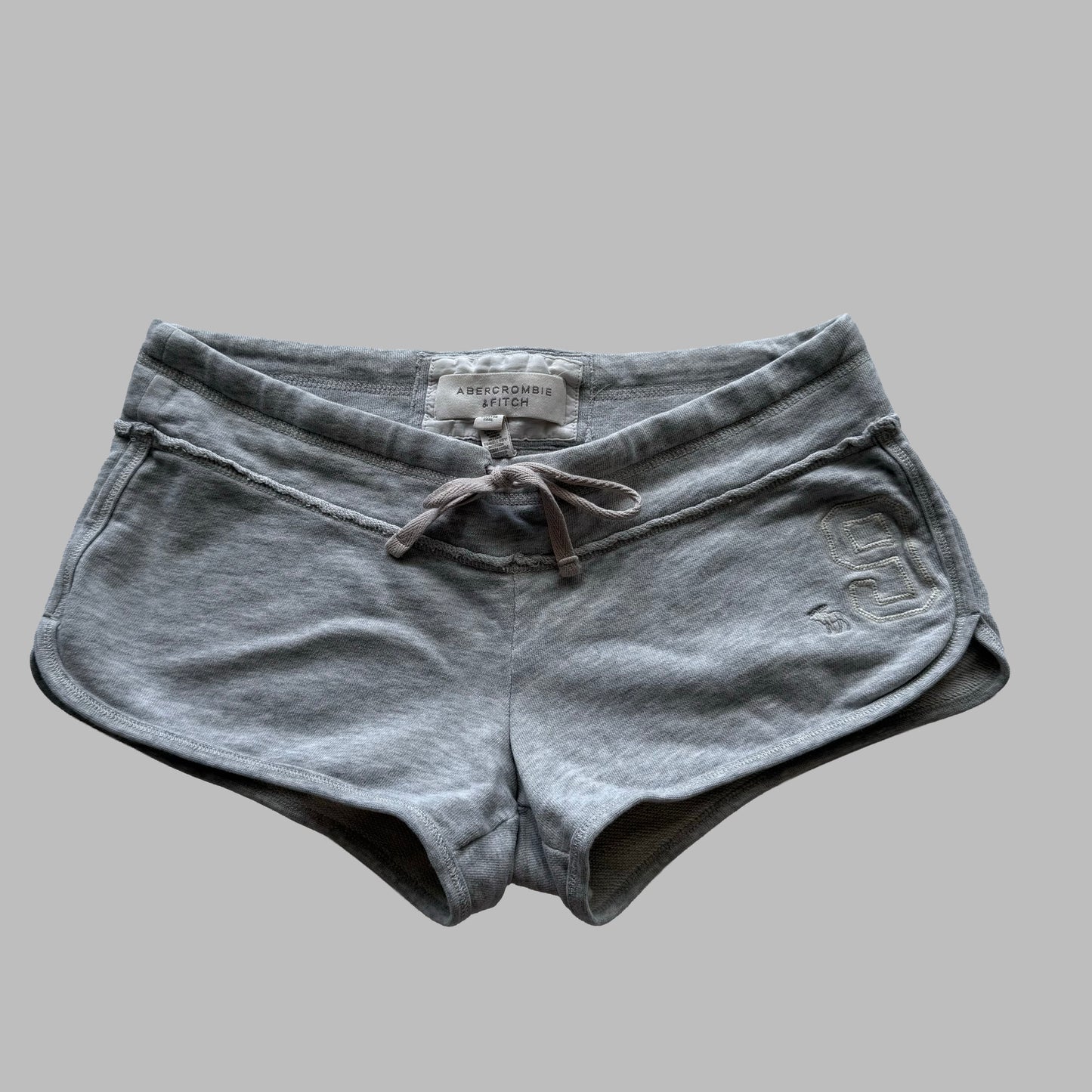 00s Abercrombie and Fitch Micro Shorts - XS