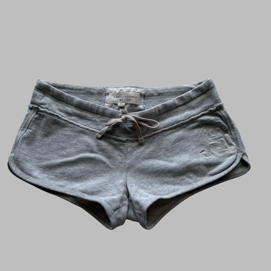 00s Abercrombie and Fitch Micro Shorts - XS
