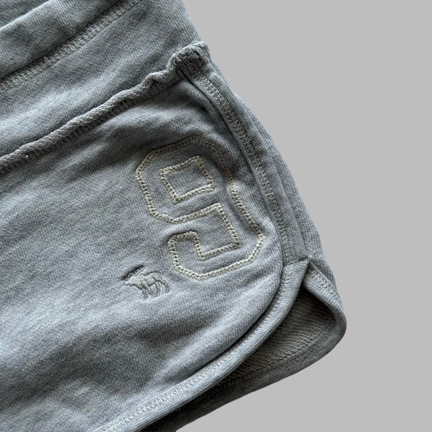 00s Abercrombie and Fitch Micro Shorts - XS