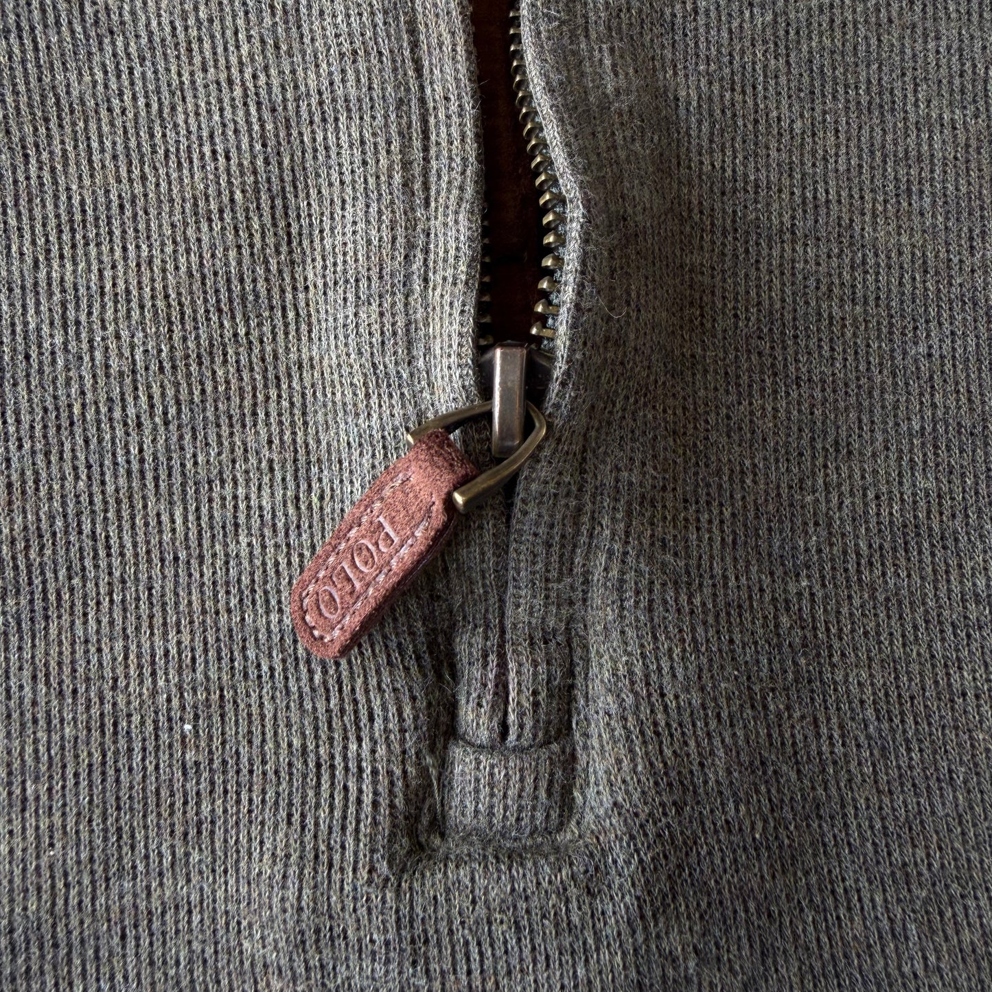 Ralph Lauren Quarter Zip - XXL