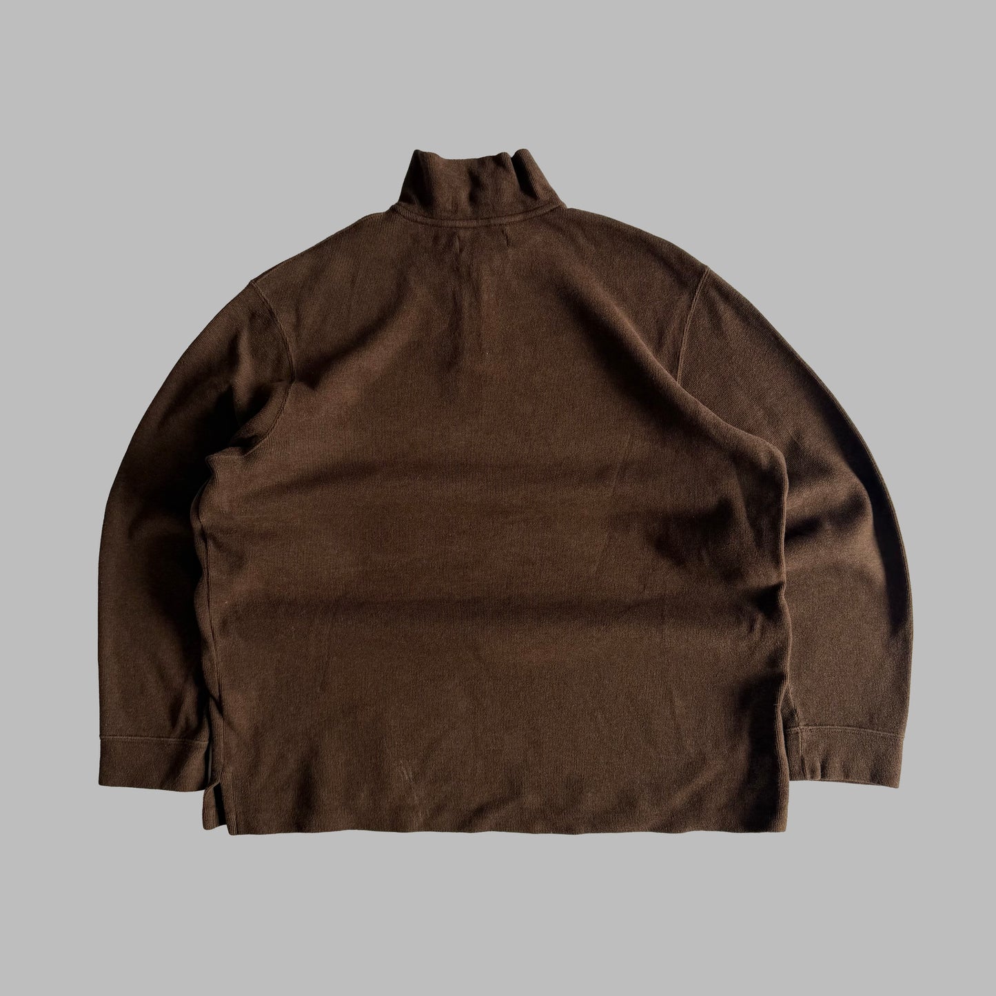 90s Polo Ralph Lauren Quarter Zip - XXL