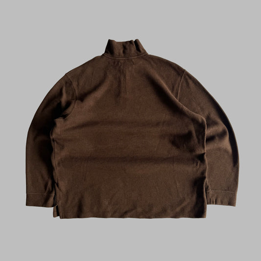 90s Polo Ralph Lauren Quarter Zip - XXL