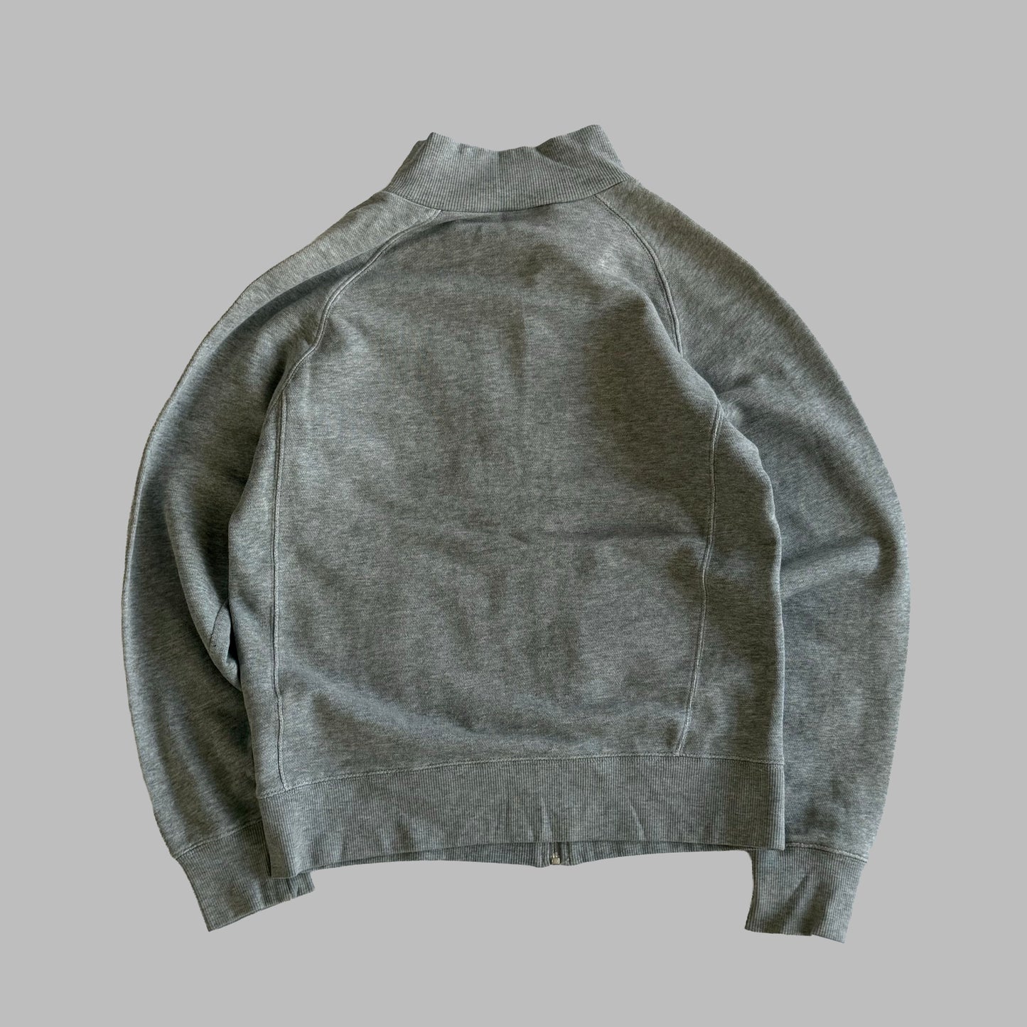 Y2K Adidas Spell Out Track Jacket - S