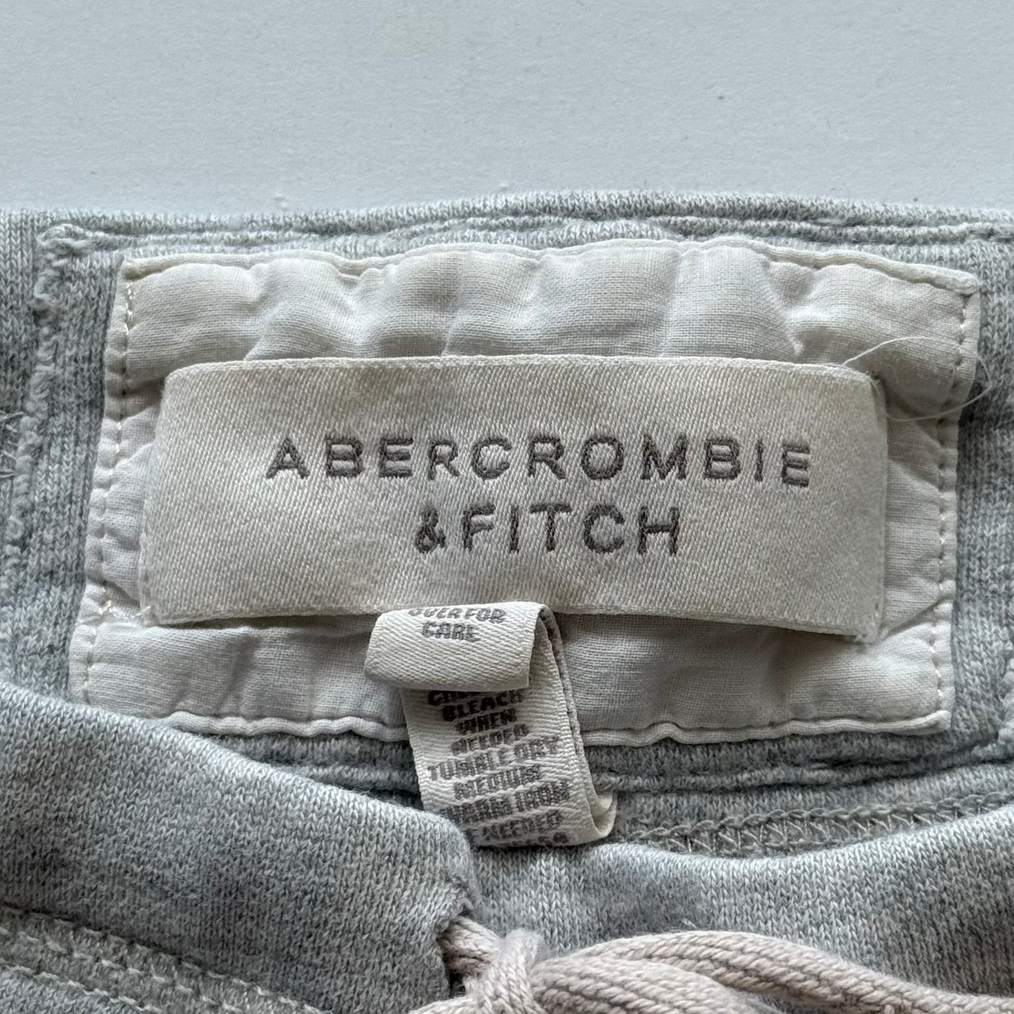 00s Abercrombie and Fitch Micro Shorts - XS