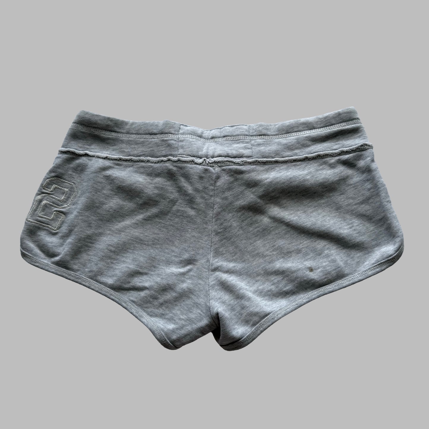 00s Abercrombie and Fitch Micro Shorts - XS