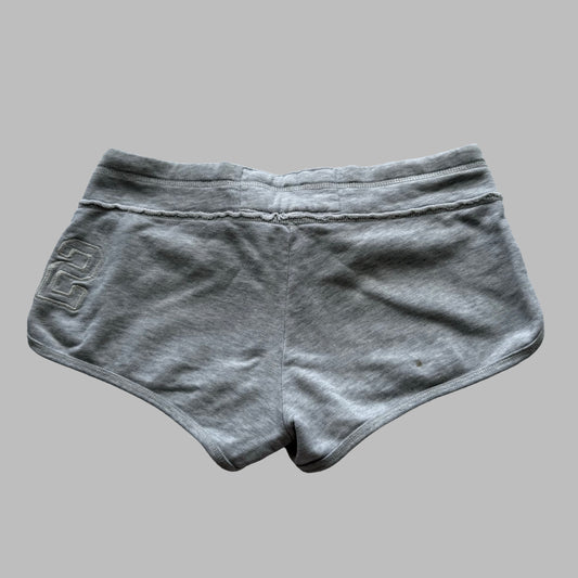 00s Abercrombie and Fitch Micro Shorts - XS