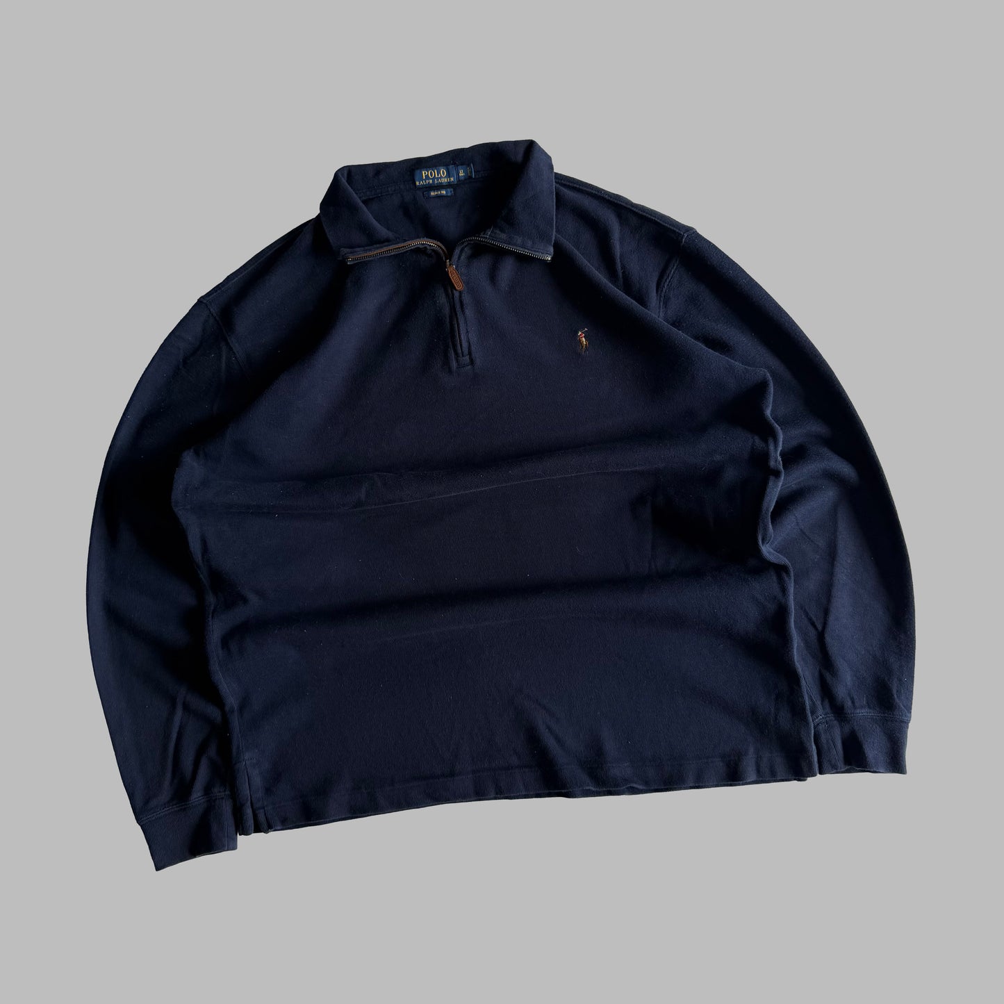 Polo Ralph Lauren Quarter Zip - L