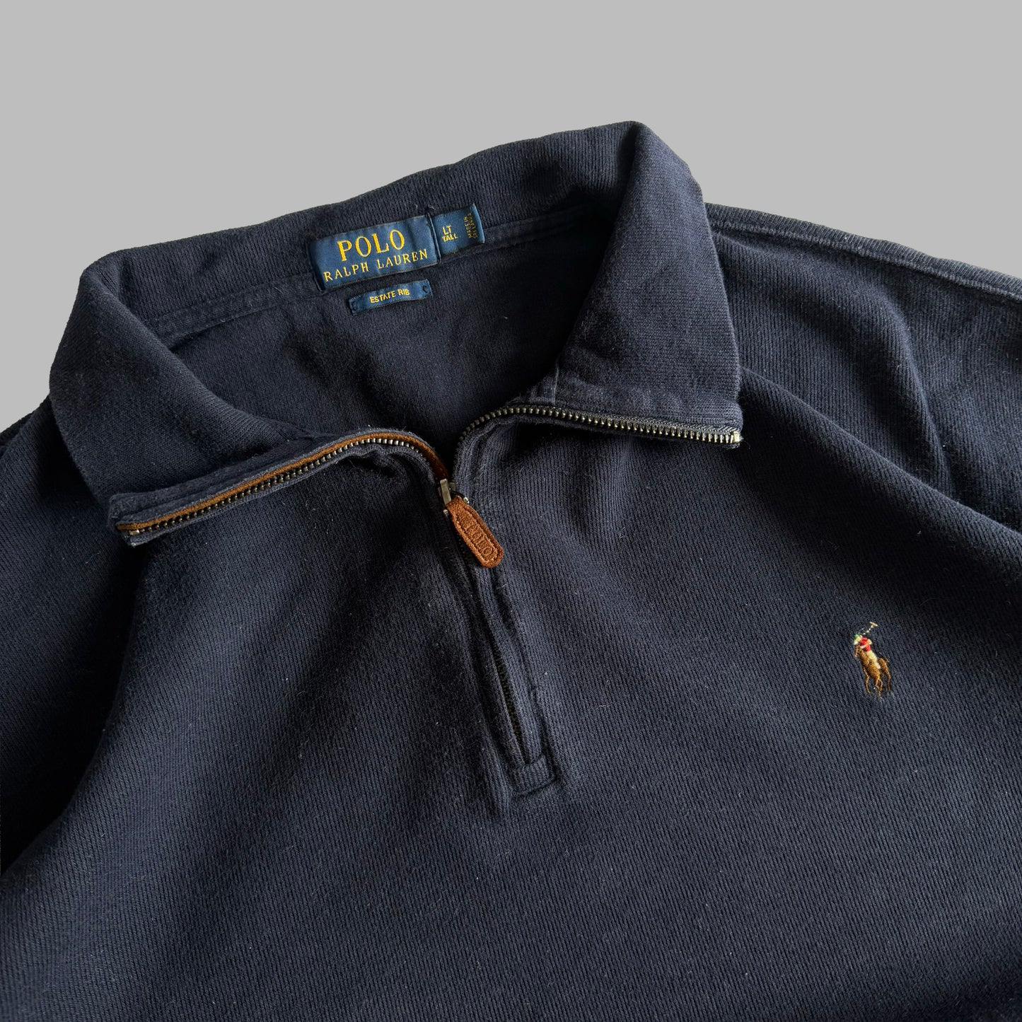 Polo Ralph Lauren Quarter Zip - L