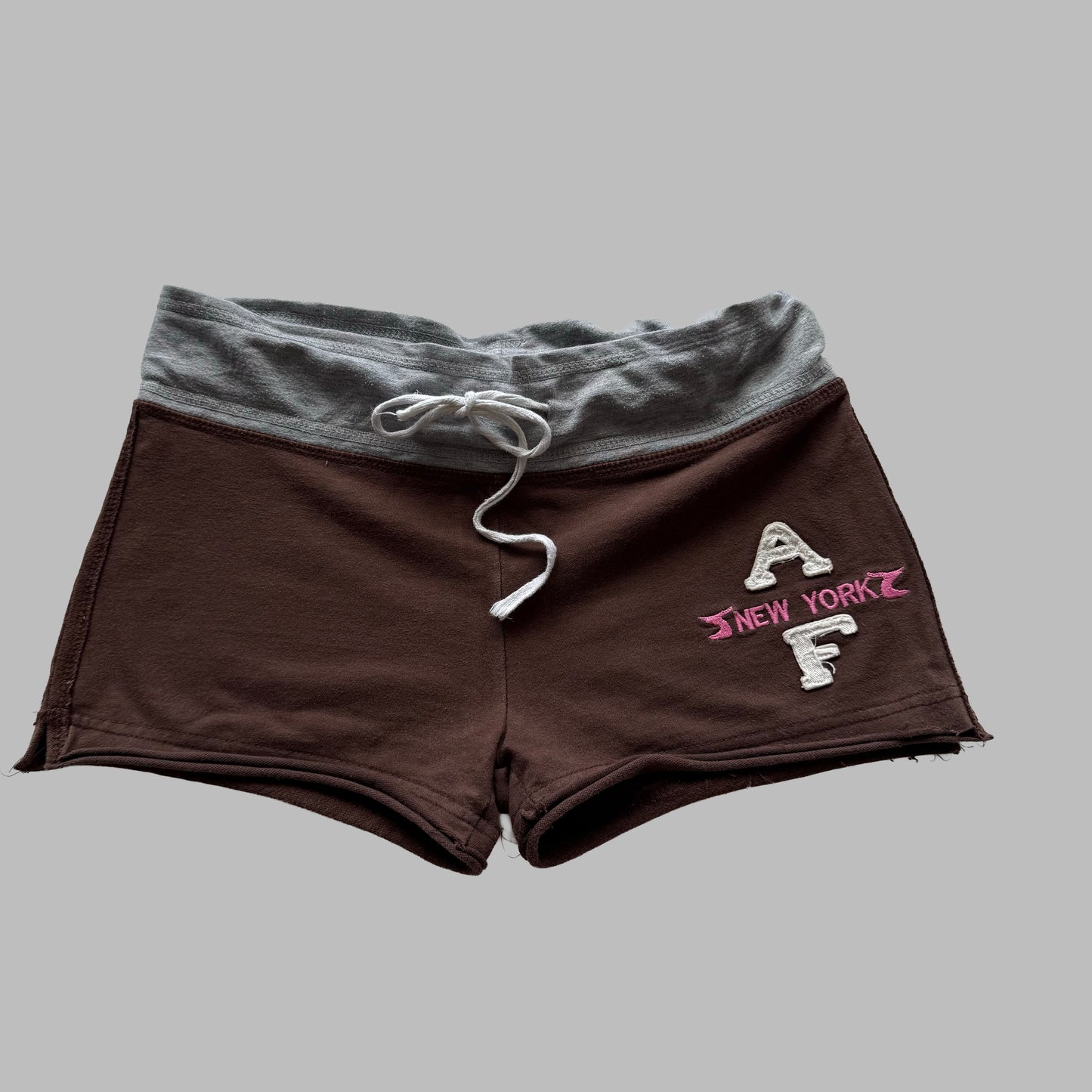 00s Abercrombie and Fitch Micro Shorts - XS