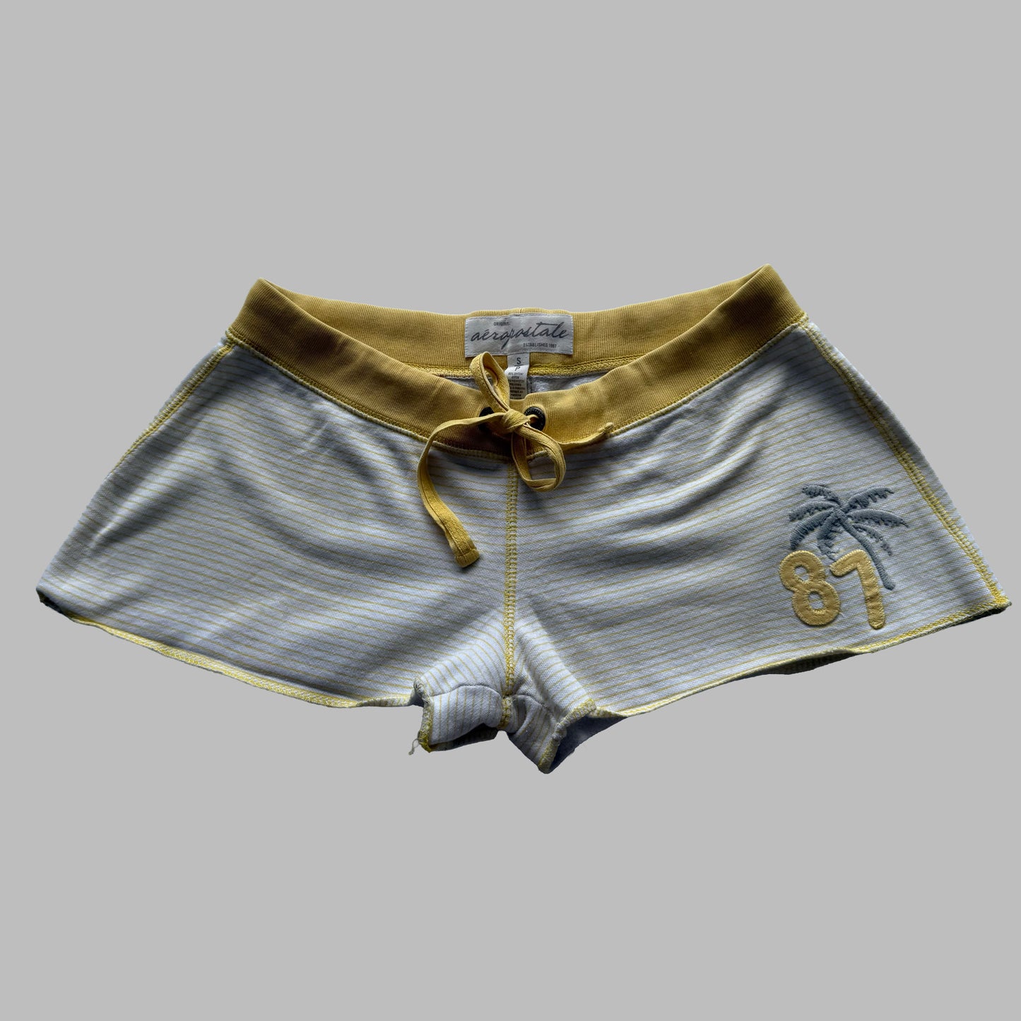 00s Aeropostale Micro Shorts - Small