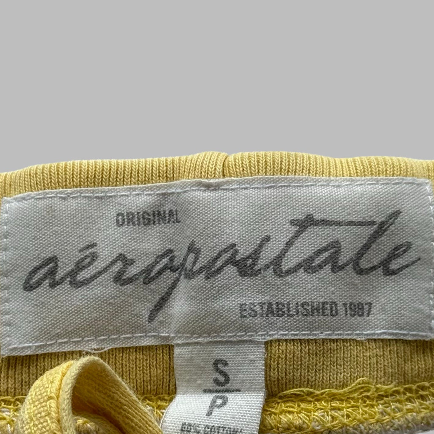 00s Aeropostale Micro Shorts - Small