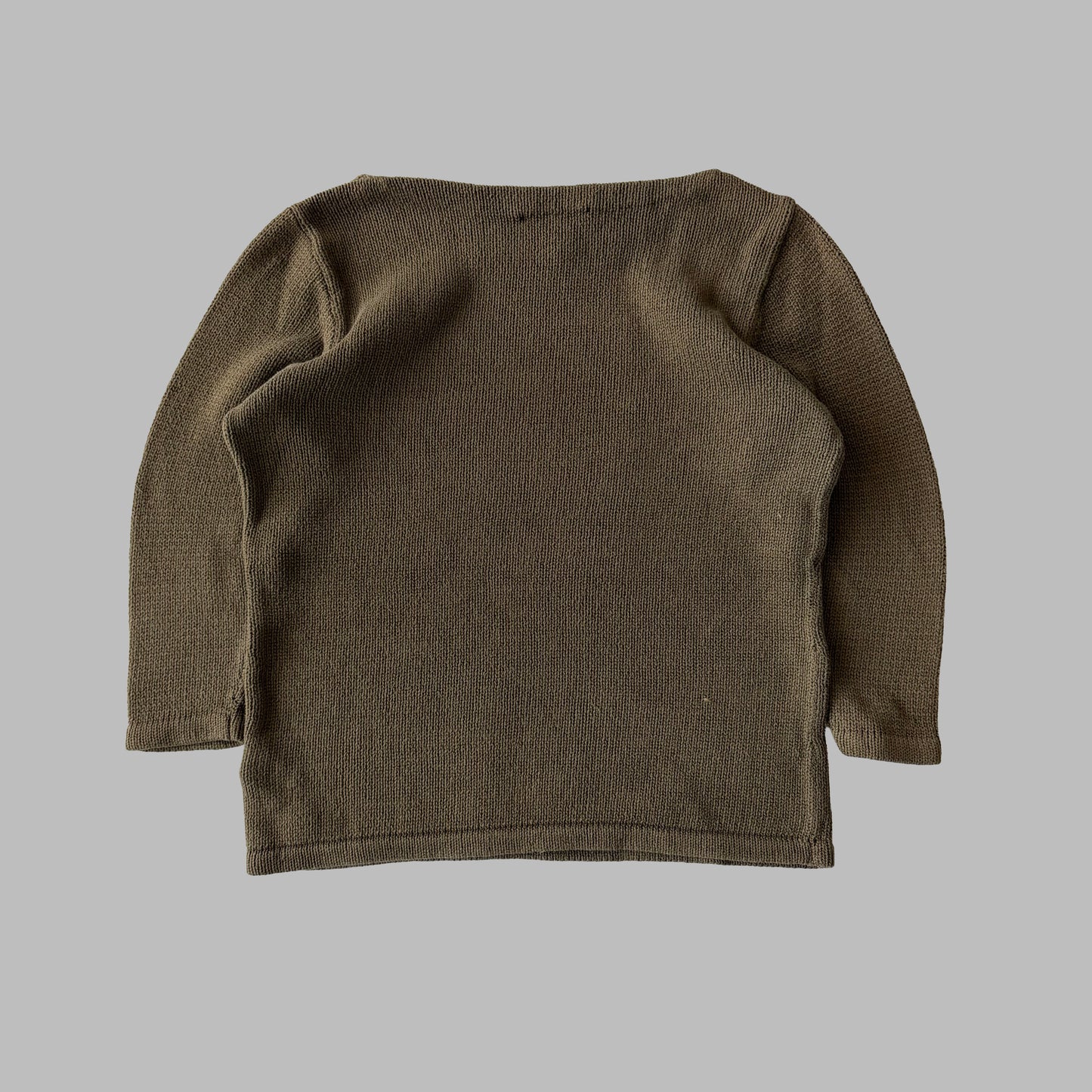 Ralph Lauren Heavy Knit - Small