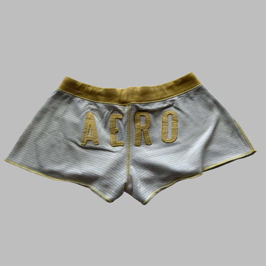 00s Aeropostale Micro Shorts - Small